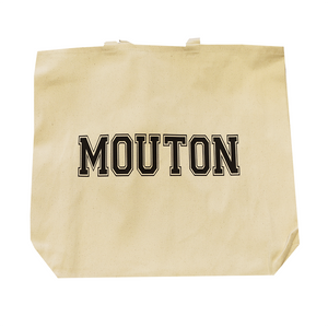 Mouton Jumbo Tote